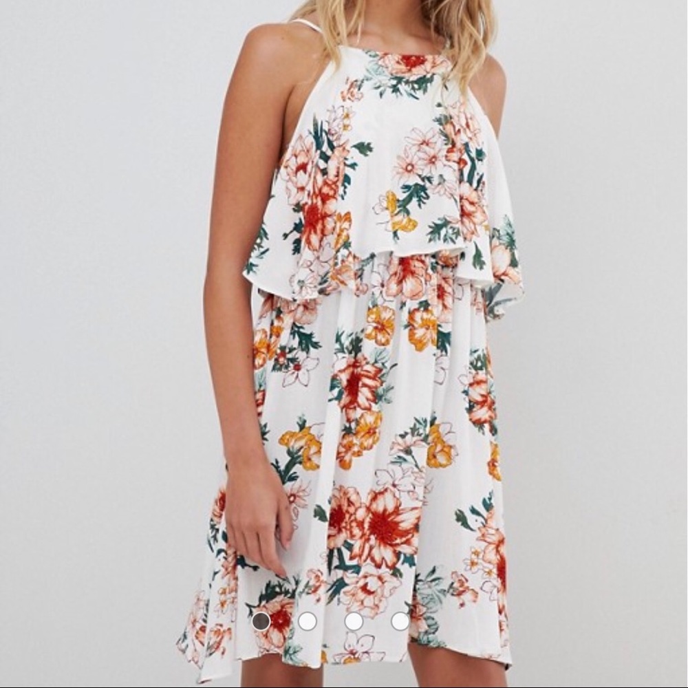 ASOS Floral Dress